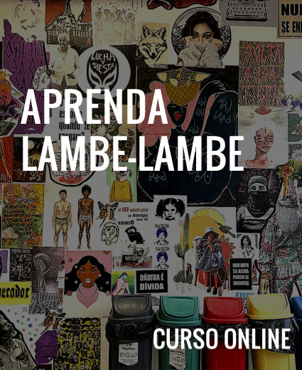 Curso Online Lambe-Lambe
