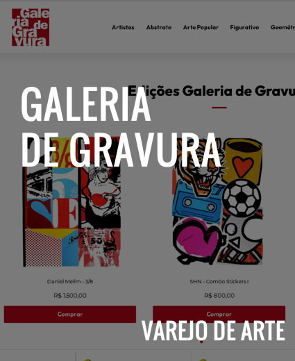Galeria de Gravura